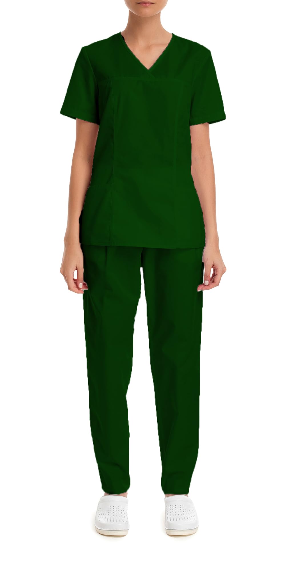 See full amazon price history chart for QAMIS® from KTECHGLOBAL the premium AZRA series Women’s Scrub Suit - for medical practitioners, including doctors, nurses, dentists, and all healthcare professionals. (L, Royal Green) QAMIS® from KTECHGLOBAL the premium AZRA series Women’s Scrub Suit - for medical practitioners, including doctors, nurses, dentists, and all healthcare professionals. (L, Royal Green) (B0CHS44SMP) Amazon Price History, Amazon Price Tracker