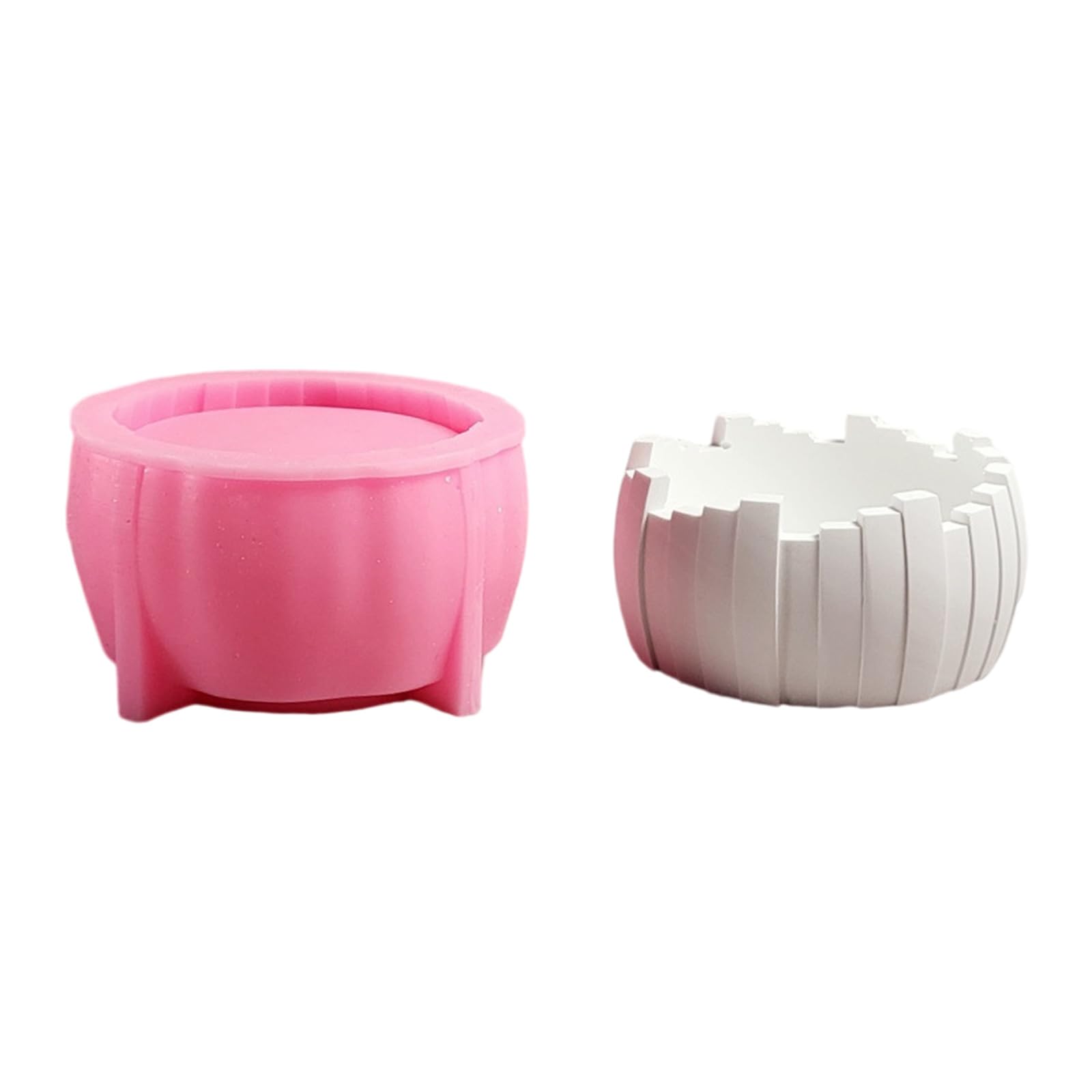 Accessorio Portatile Flessibile E Robusto Per Stampo In Silicone Per Realizzare Decorativi In ​​gesso Irregolari Artistici Per Uso Domestico