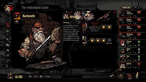 Darkest Dungeon: Ancestral Edition Nsw- Nintendo