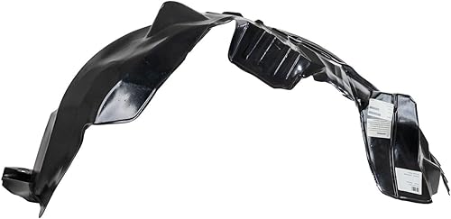 Miniatura 4 de Robautoparts Guardabarros delantero izquierdo lado del conductor 2004-2015 para Nissan Titan 2005-2007 Armada LE/SE/SE Off-Road/PRO-4X/SL/SV Modelos