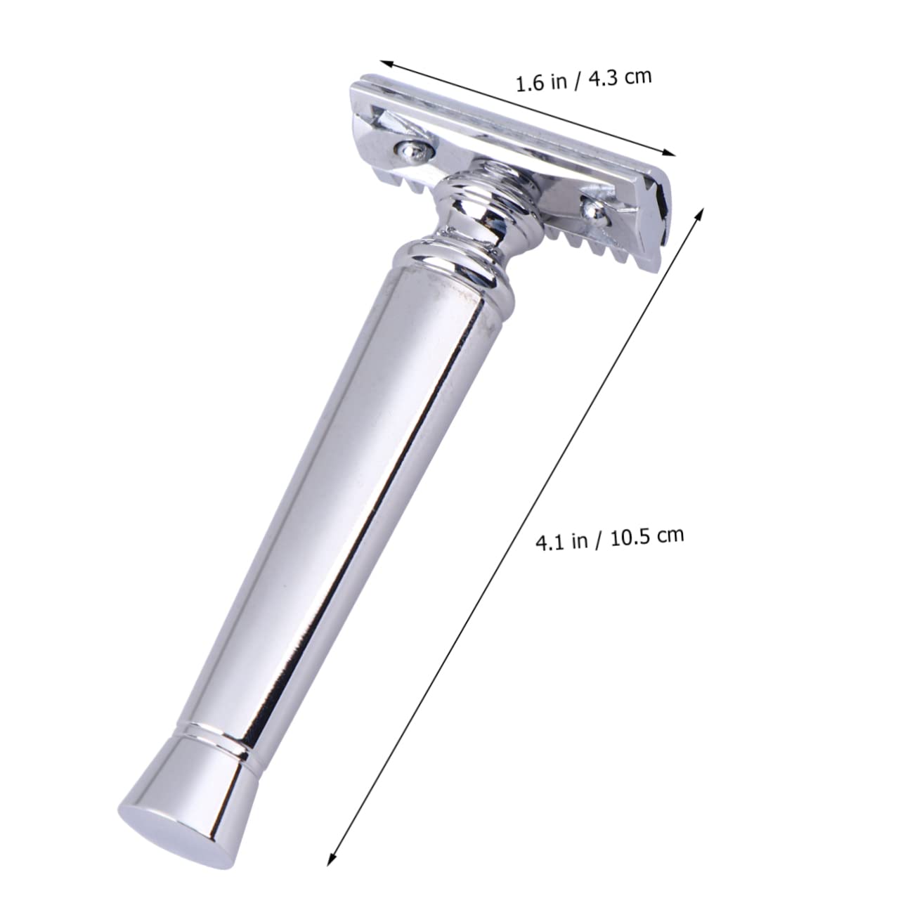 Beatifufu Hand Shaver for Men Razor Beard Trimmer Father's Day Present Lightweight Durable