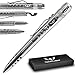 Tactical Pen with Flashlight – Multitool EDC Pen with Glass Breaker & Bottle Opener, Gift for Men & Women, Stocking Stuffer or Father’s Day Gadget