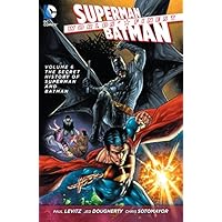 Worlds Finest TP Vol 6