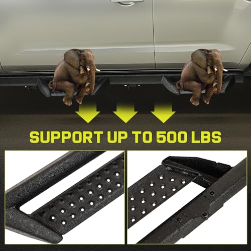 Estribos laterales para Toyota 4Runner 2025-2026 miniatura 6