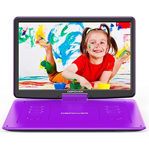 DBPOWER 17.9" Portable DVD Player Cover