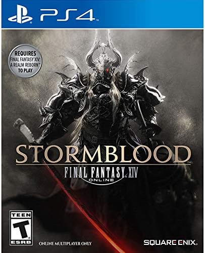 Final Fantasy XIV: Stormblood - PlayStation 4 - 1