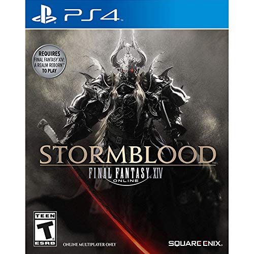 Final Fantasy XIV Stormblood (�A����:�k��) - PS4