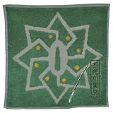 バンダイ(BANDAI) 鬼滅の刃 ミニタオル 鬼滅の刃 不死川実弥 鍔シリーズ 4355000700