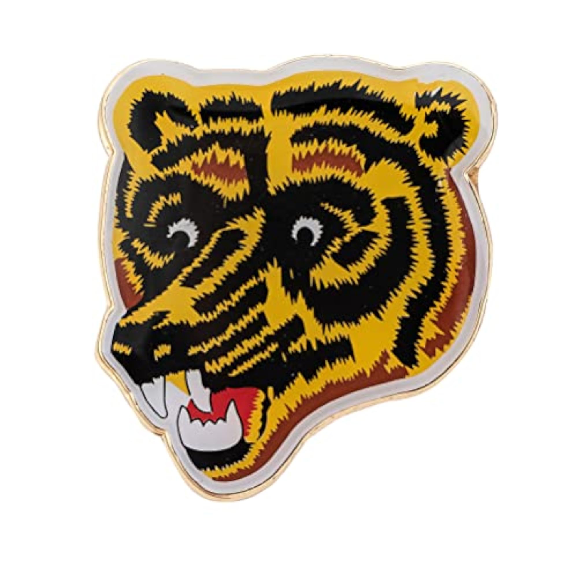 Boston Bruins Vintage Logo Lapel Pin, NHL Team Gift