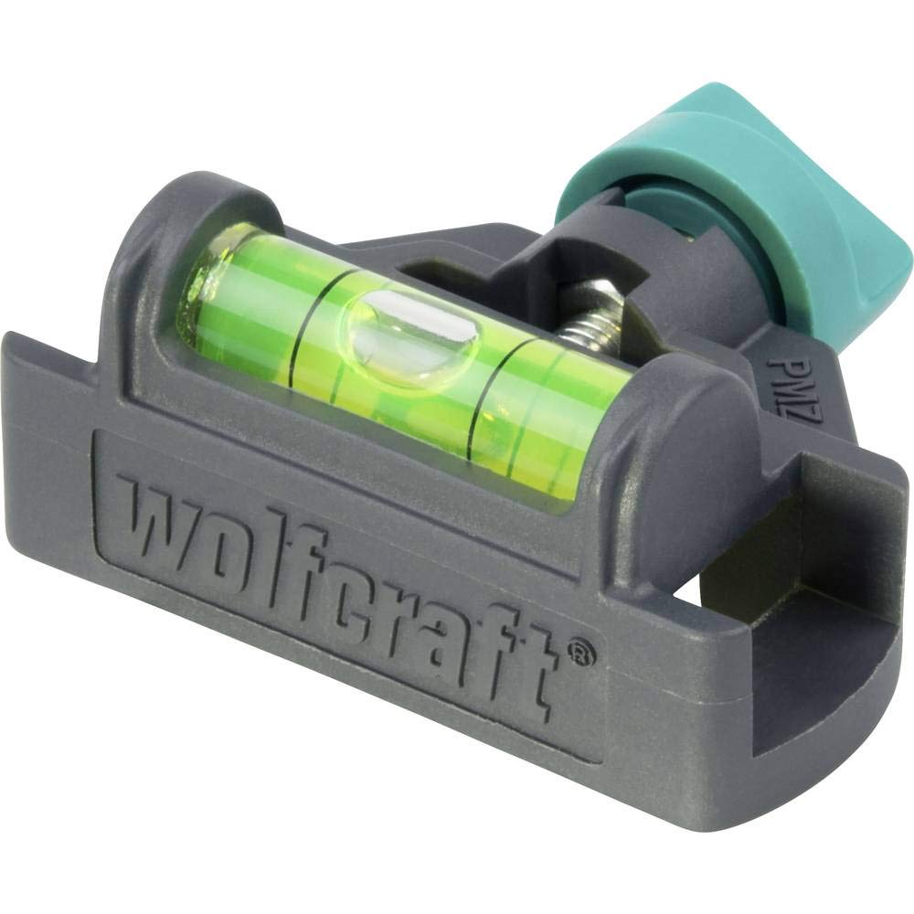 wolfcraft Level for Folding Rules I 5222000 I for aligning pictures and workpieces