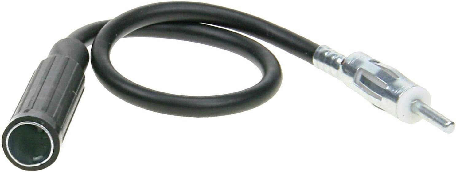 ACV 1572-00 DIN Antenna Extension 100 cm Multi-Coloured