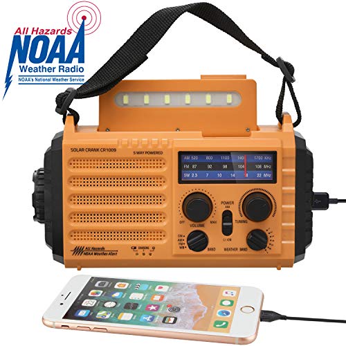 Best Shortwave Radio For Emergency 10Reviewz