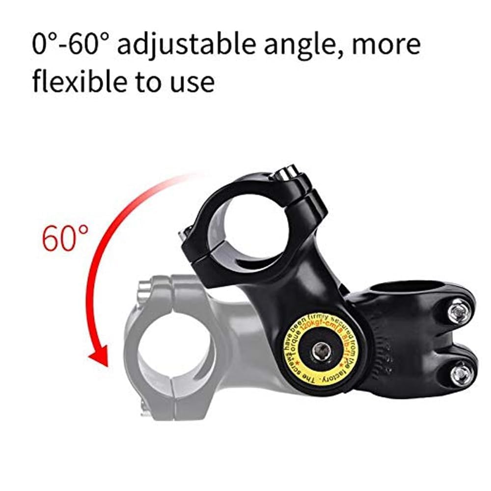 Motorcycle Bracket Handlebar Mount with Invisible Insta 360 Stick for Bikes and Bicycles, 360 Adjustable for Insta 360 X5 X4 X3 X2 Go Pro, DJI osmo Action Cameras Accessories (Mount + Stick) — Amazon image 6