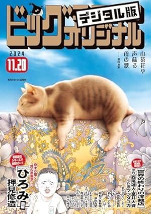 週刊ビッグコミックスピリッツ 2024年52号【デジタル版限定