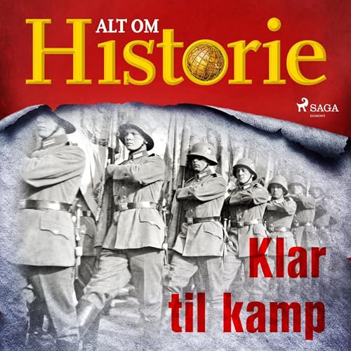 Klar til kamp cover art