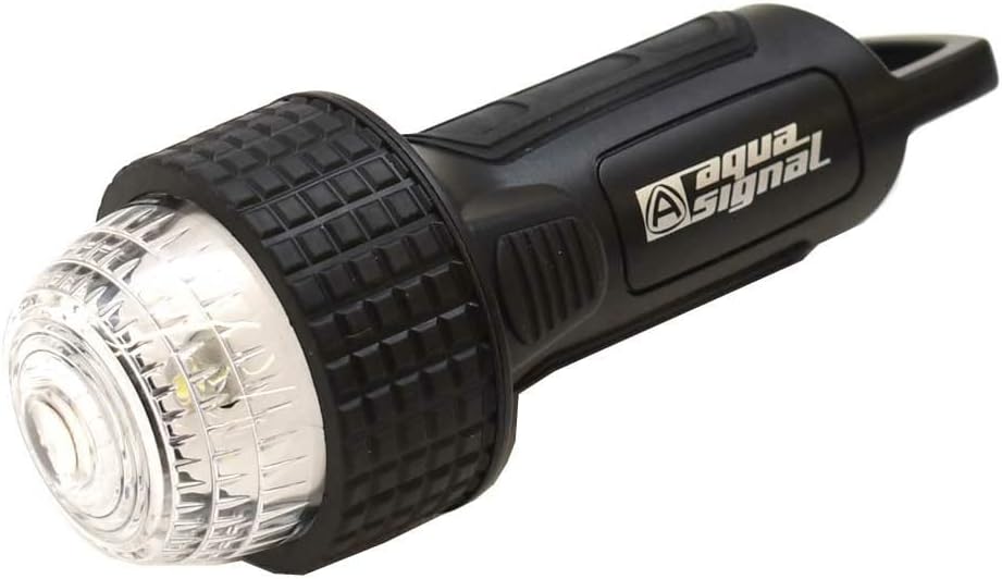 Aqua Signal Boat Portable Nav Light 27440-7 | Series 27 LED (Kit)