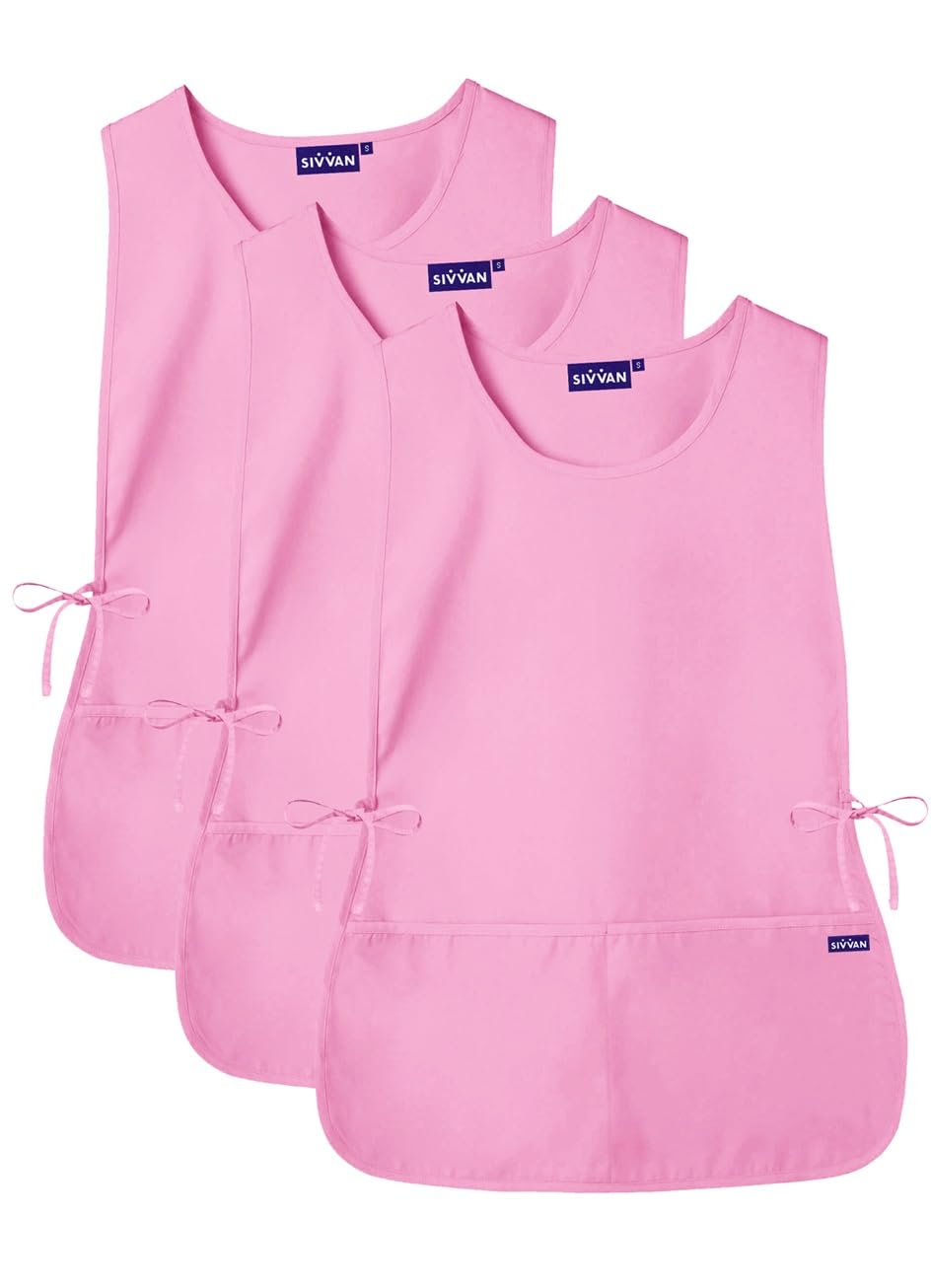 Sivvan Grembiule unisex - Grembiule da calzolaio Confezione da 3