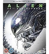Alien [4K Ultra-HD + Blu-ray] [2019]