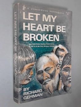 Paperback Let My Heart Be Broken Book