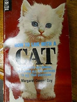 Paperback How to Live with a Cat Book