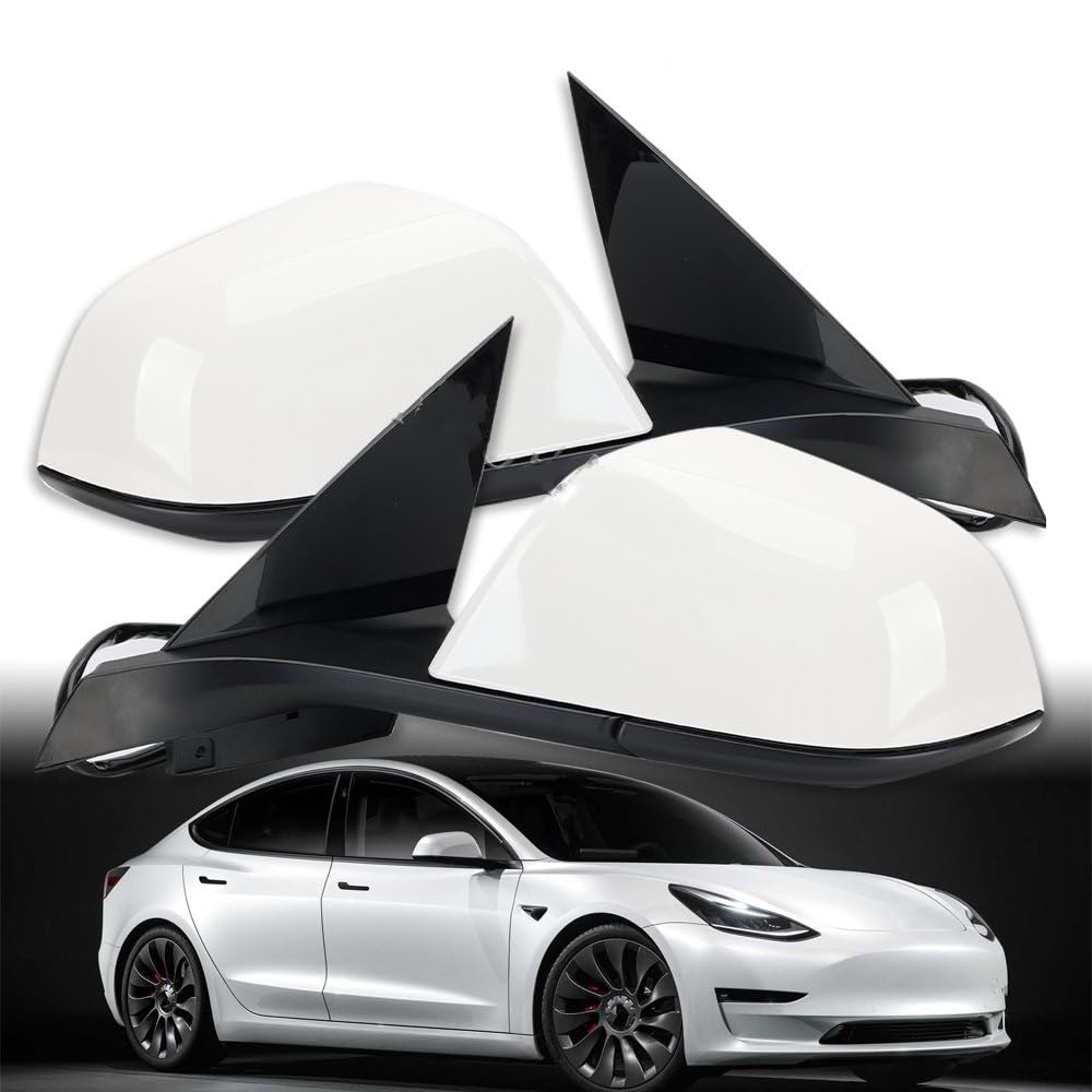 テスラページ Amazon | 車用サイドミラー テスラモデル 3 M3 2021 2022 2023