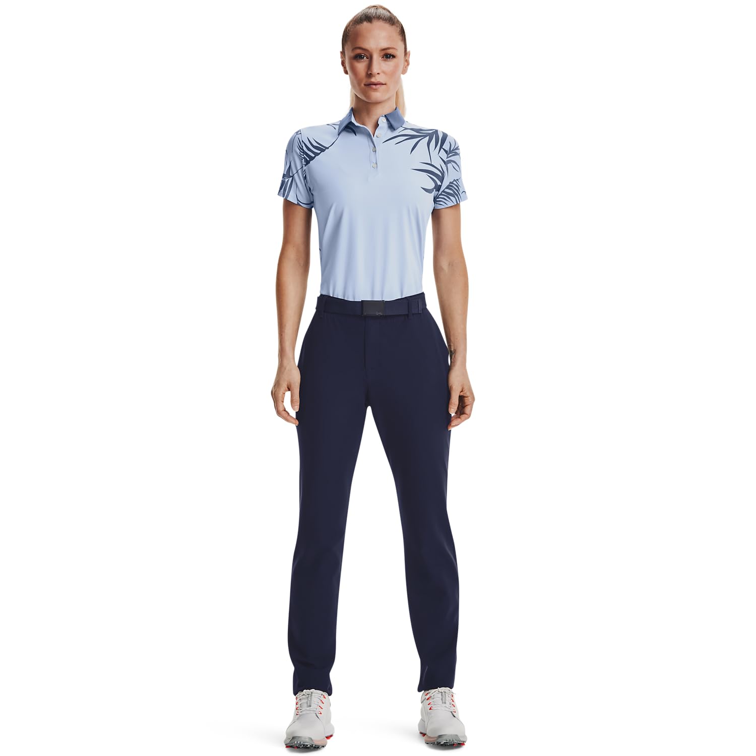 Under Armour - Links Pantaloni, Pantaloni Donna