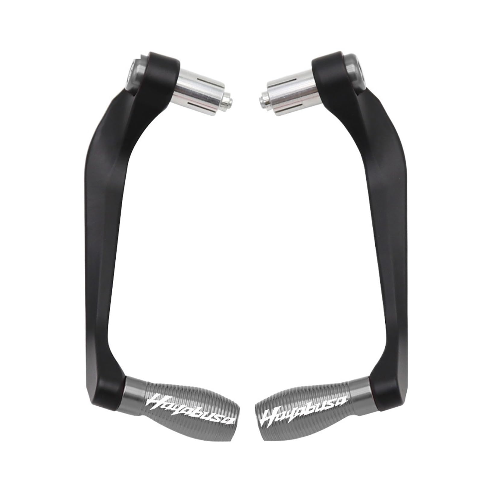 LBCSRMH Motorcycle Brake Clutch Lever Protector for Hayabusa Universal Motorcycle Handlebar Grips Guard Brake Clutch Levers Handle Bar Guard Protector Motorbike Lever Guard