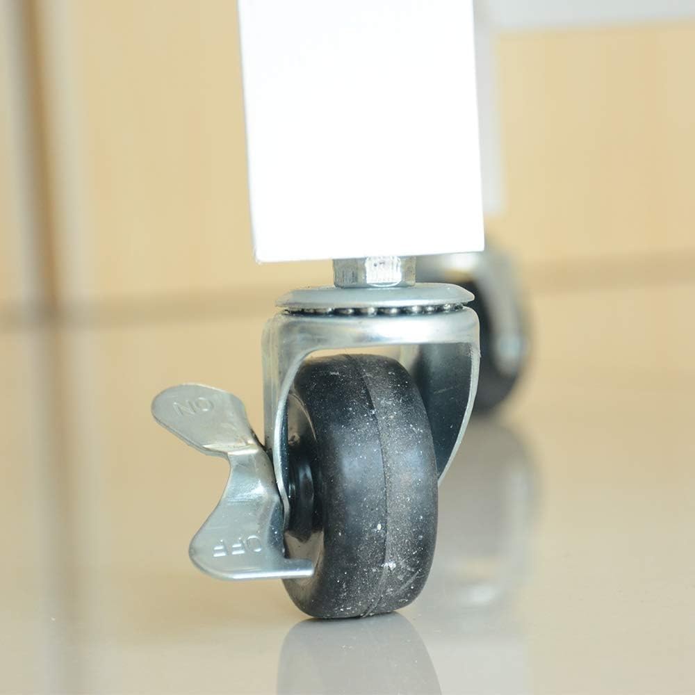 Armadio cucina Tavolo da lavoro for la preparazione degli alimenti cucina. Piccolo supporto for carrello caffè stoccaggio(Bianco)
