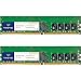 Timetec 16 GB KIT (2x8 GB) DDR4 2666 MHz (PC4-2666V) PC4-21300 UDIMM Desktop-RAM – Non-ECC Unbuffered, 288 Pin, 1,2 V, CL19 DIMM-Speichermodul