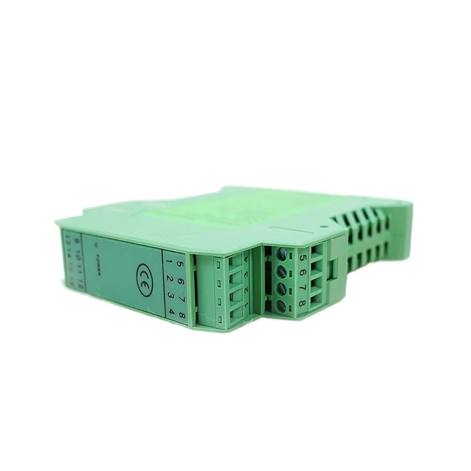 KSZHZYMGX 4-20mA DC signal isolator analog input output isolating signal transmitter(1 in 4 out)