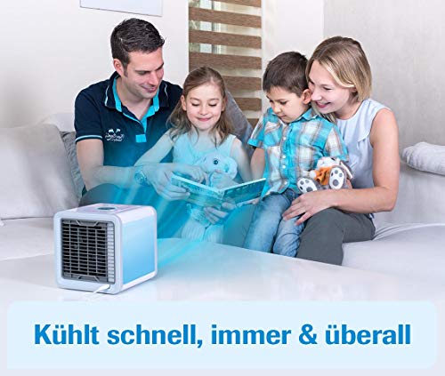 livington air cooler filter