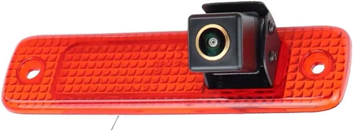 AHD Car Brake Light Waterproof Backup Rear View Camera Compatible with Ford Transit MK7 2006-2013 Truck Van AHD1080 Monitor Optional(GAHD-1080P-175deg)