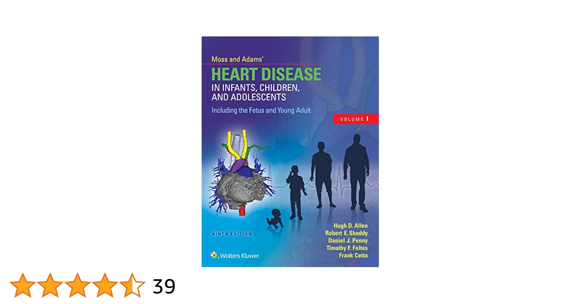 Amazon | Moss & Adams' Heart Disease in Infants, Children