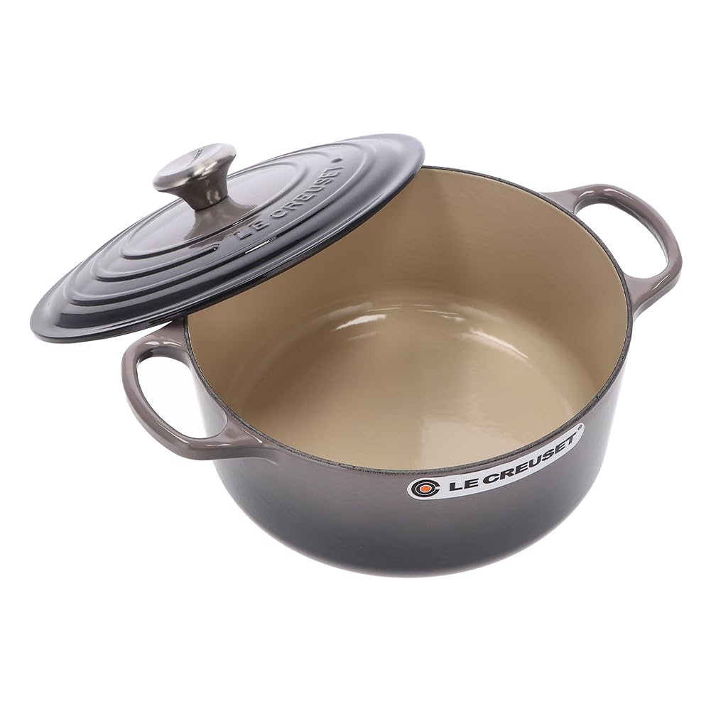 Amazon | ル・クルーゼ ルクルーゼ Le Creuset 両手鍋 シグニチャー