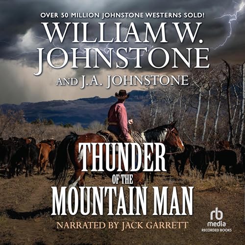 Thunder of the Mountain Man cover art