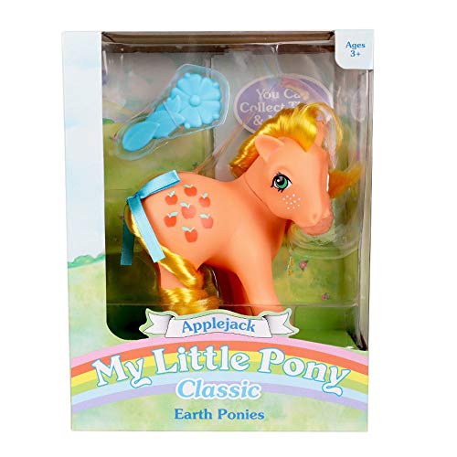 MLP Classic Earth Pony - Applejack