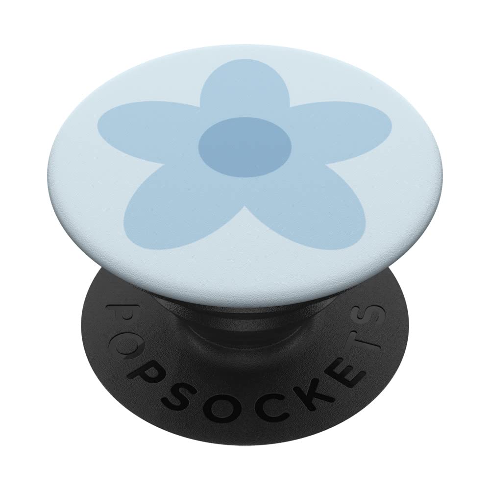 Download Aesthetic Blue Daisies Wallpaper - View #2