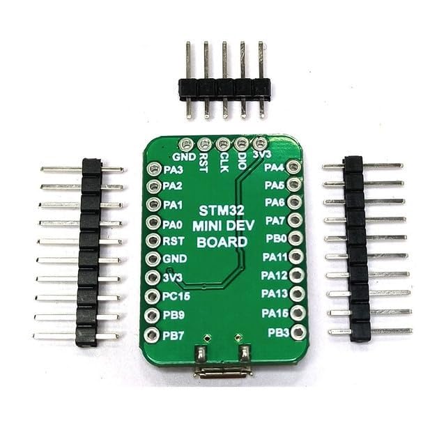 Image of 7Semi STM32G030F6P6 Anchor STM32 Mini Development Board