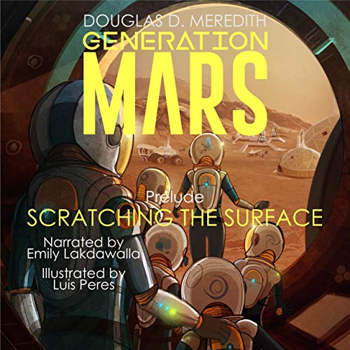 Scratching the Surface by Douglas D. Meredith episode artwork