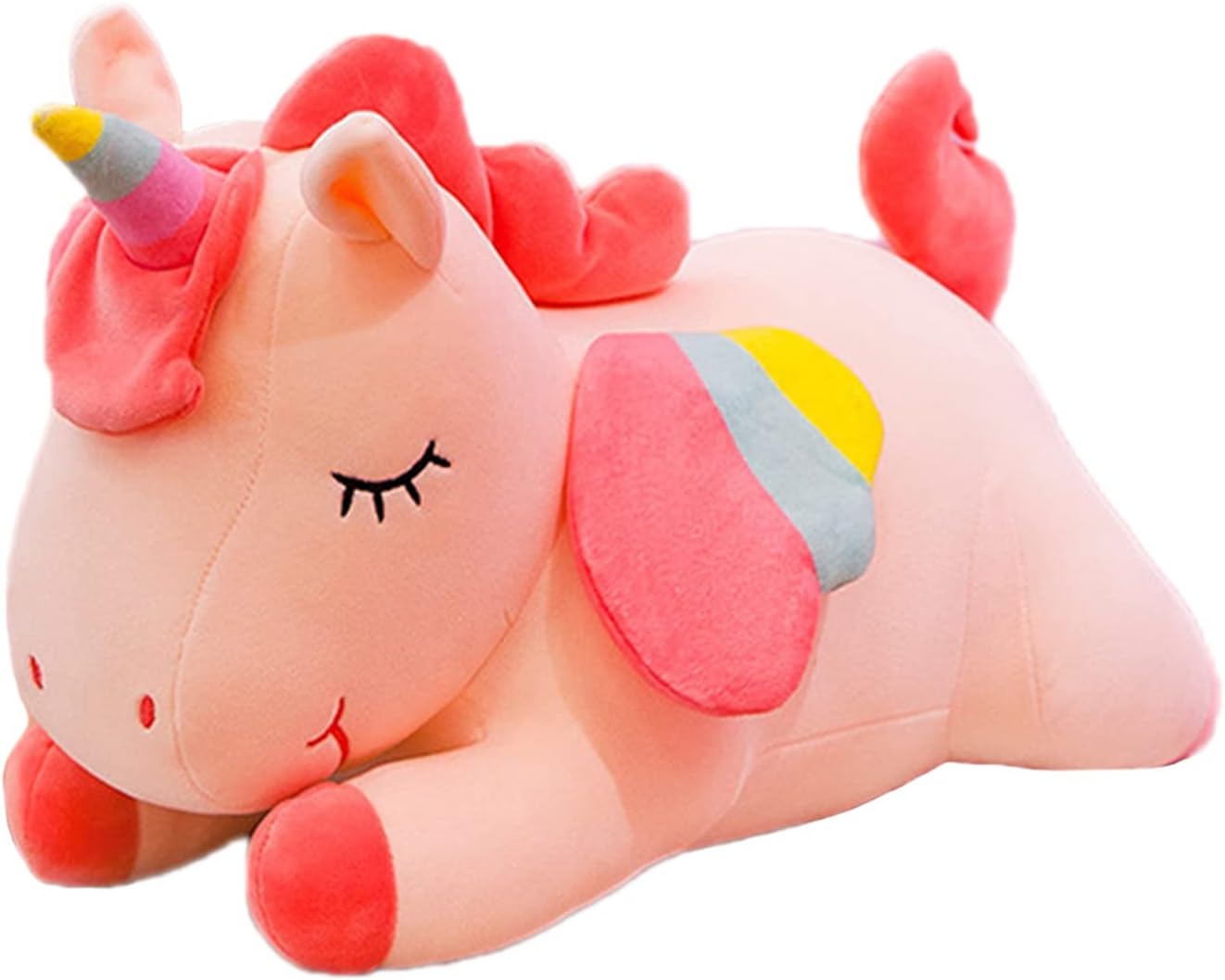 Unicornio De Peluche