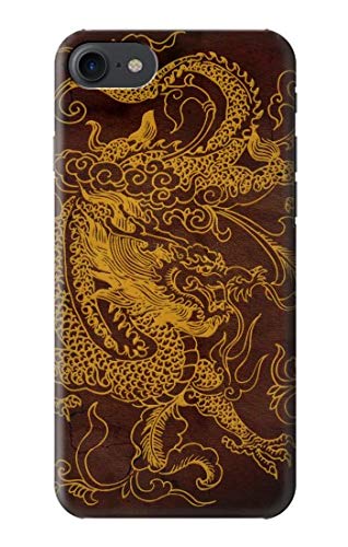 Étui iPhone SE dragon chinois pour affirmer votre style unique