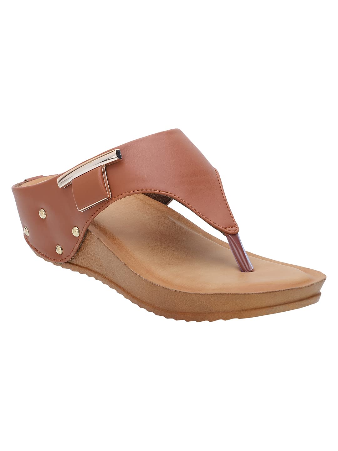 ICONICS Womens Heels, Brown, 7 (B0B3VRZKKP) Amazon Price History, Amazon Price Tracker