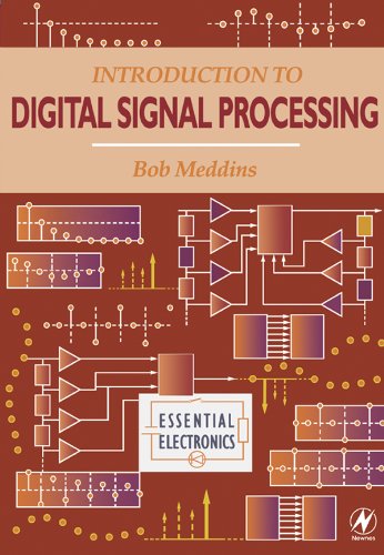 Introduction to Digital Signal Processing (Essential Electronics Series)