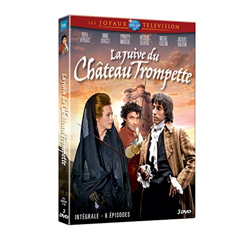 La Juive Du Château Trompette           : serie completa en edición estuche de 3 DVD 2