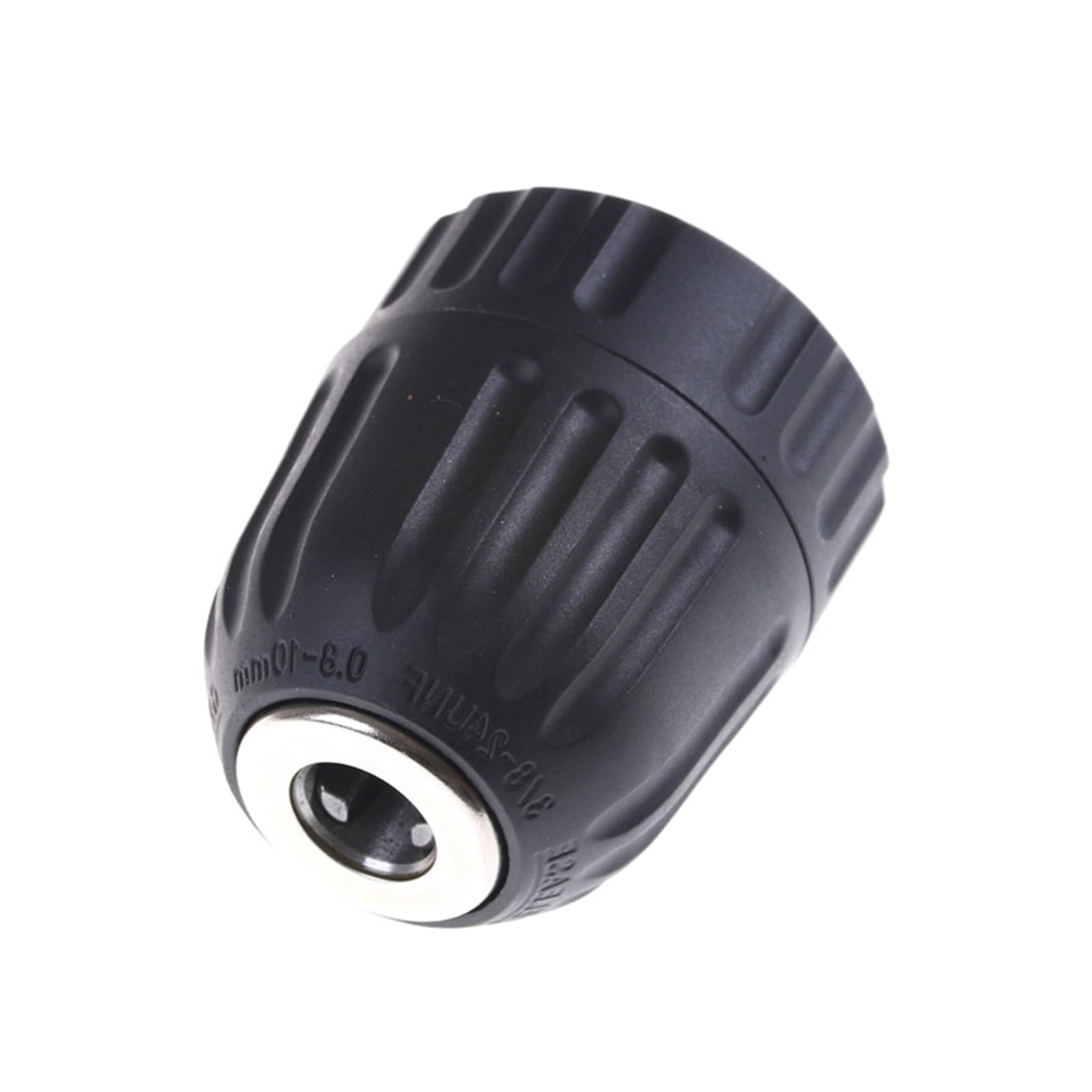 0.8-10mm bezkluczowy uchwyt wiertarski 3/8-24UNF adapter wiertła do gwintów konwerter szybkiej wymiany pasuje do SDS pasuje do wiertarki udarowej Plus