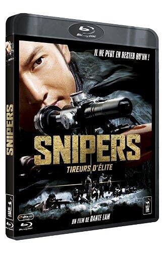 Snipers, tireurs d'élite [Blu-ray]