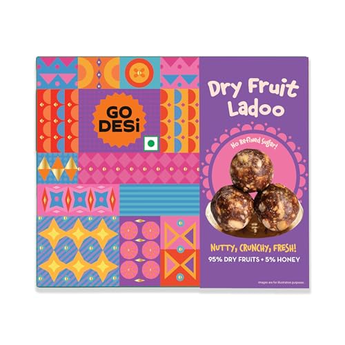 GO-DESi-Dry-Fruit-Laddu-200-grams-Dry-Fruits-and-Nuts-Diwali-Gifts-Diwali-gifts-for-family-and-friends-Diwali-gift-hampers-Indian-Sweets-Gift-Pack-DESi-Meetha-Sweets-Indian-Mithai