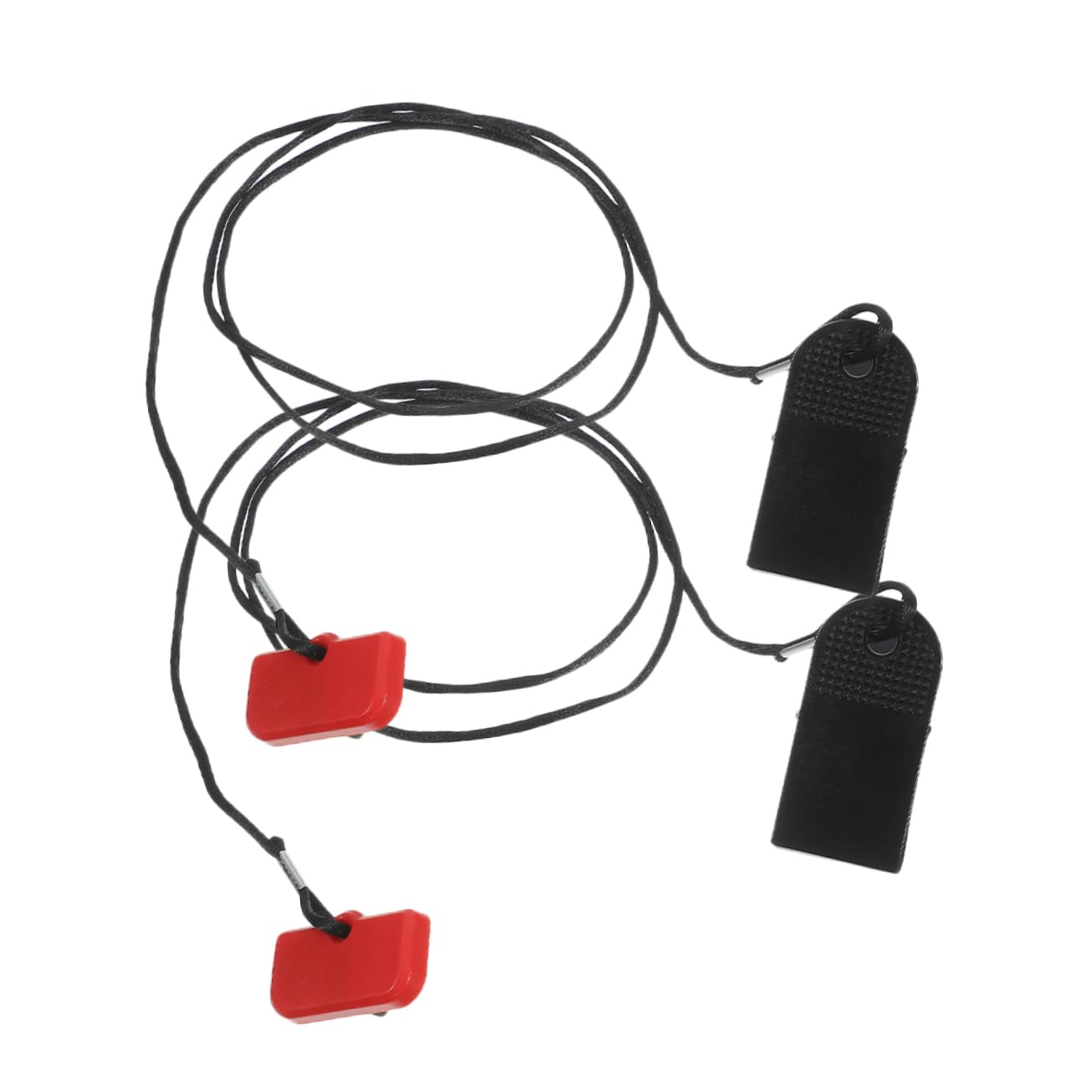 Mipcase Interruttore Di Arresto Di Emergenza Per Tapis Pulsante Di Blocco Della Chiave Portachiavi Per Auto Chiave Di Arresto Universale Chiave Di Sicurezza Magnetica Serrature