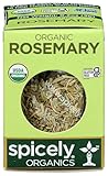 Spicely Organic Rosemary Whole - Compact