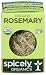 Spicely Organic Rosemary Whole - Compact